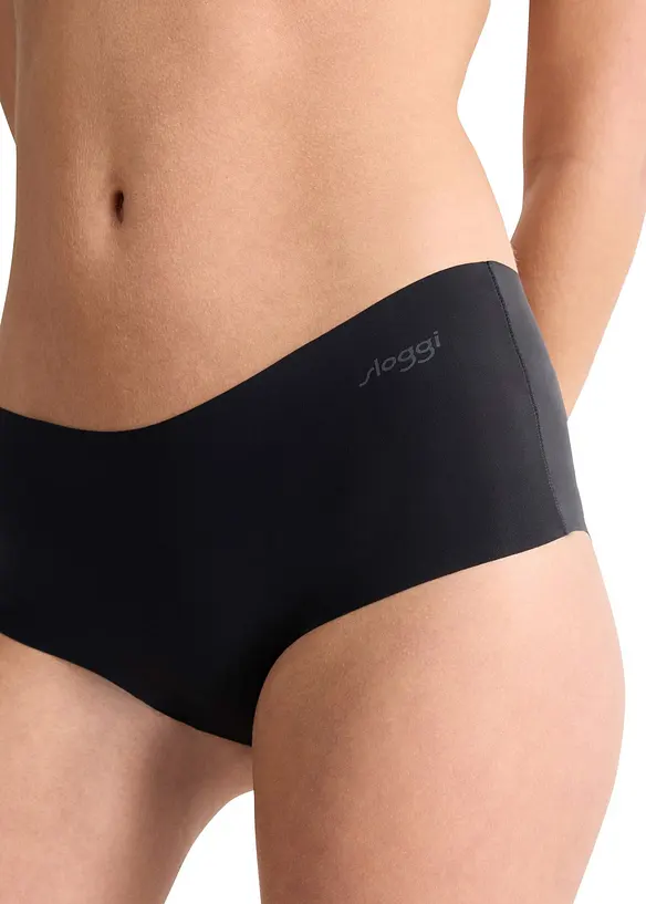 Sloggi ZERO Microfibre 2.0 short-truse (2-pack), Sloggi