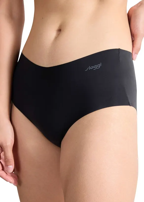 Sloggi ZERO Microfibre 2.0 Short C-truse  (2-pack), Sloggi