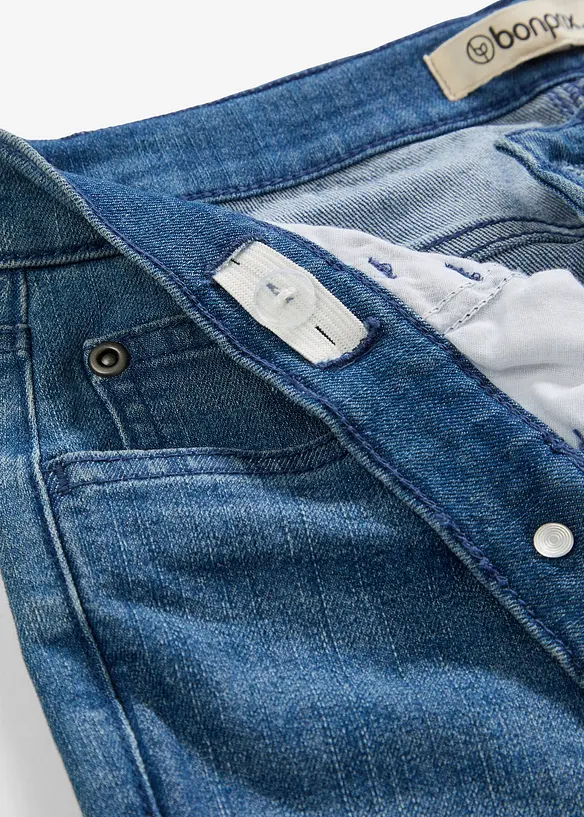 Bootcut Jeans Low Waist, bonprix