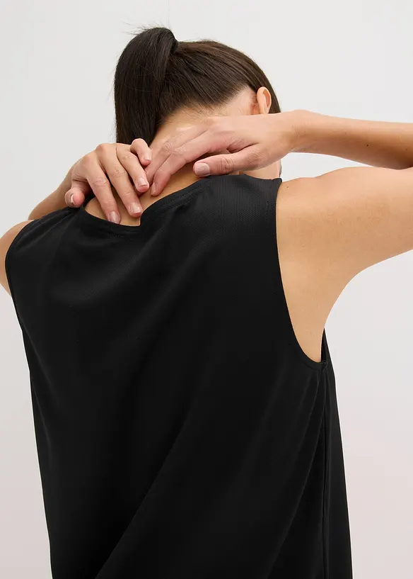 Treningstopp, hurtigtørkende, bonprix