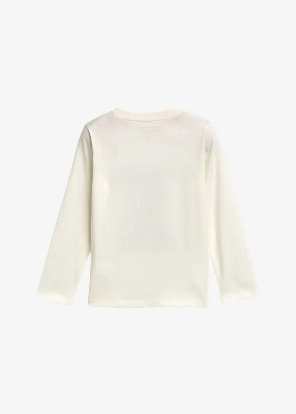 Langermet topp fra Tom Tailor, Tom Tailor