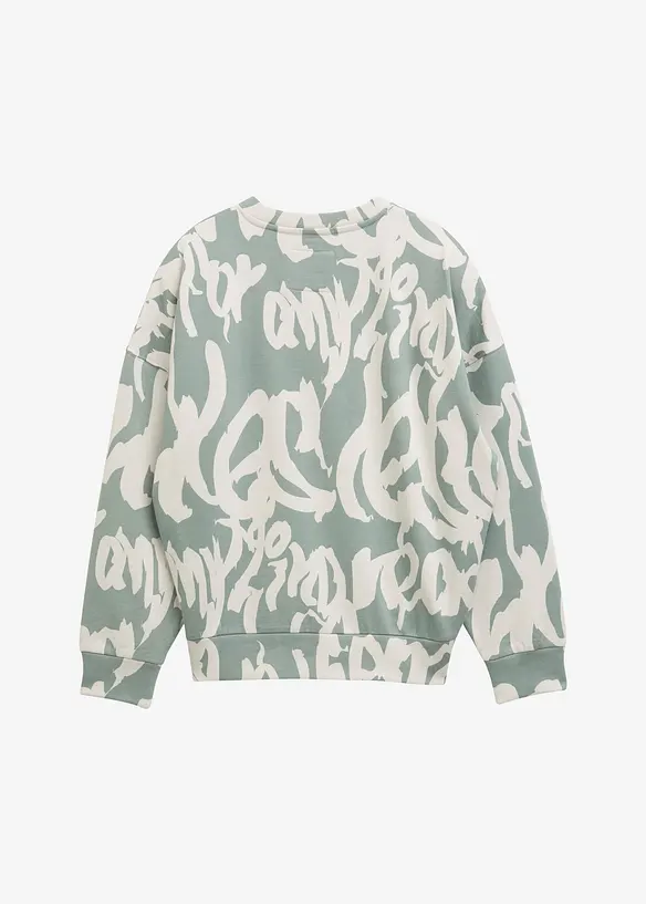 Sweatshirt fra Tom Tailor, Tom Tailor