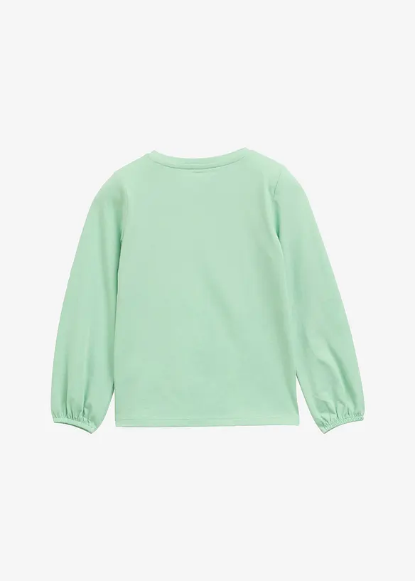 Langermet topp fra Tom Tailor, Tom Tailor