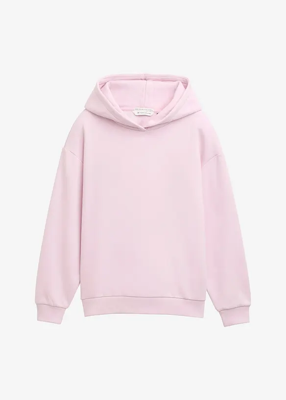 Hettegenser med trykk bak fra Tom Tailor, Tom Tailor