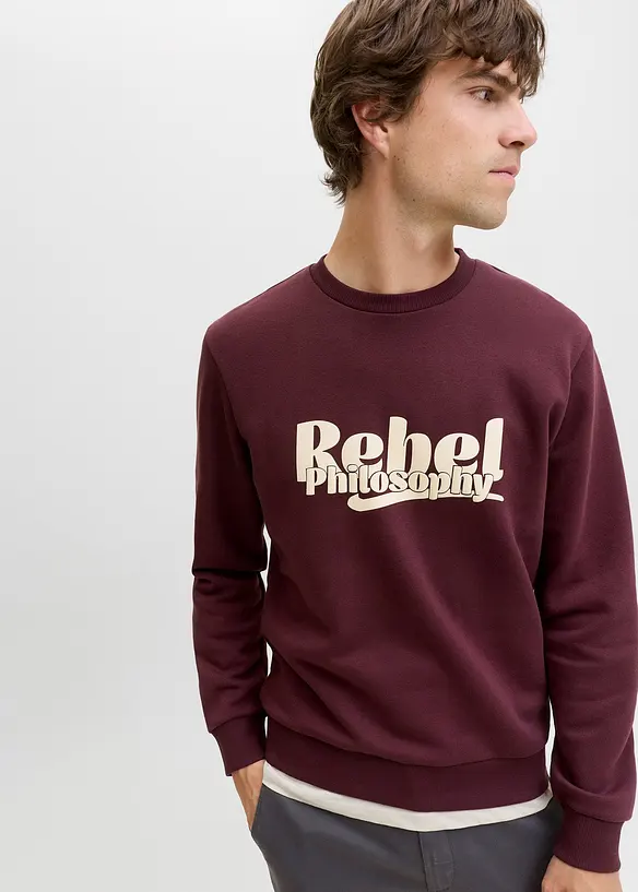 JJ REBEL-sweatshirt, J&J Rebel