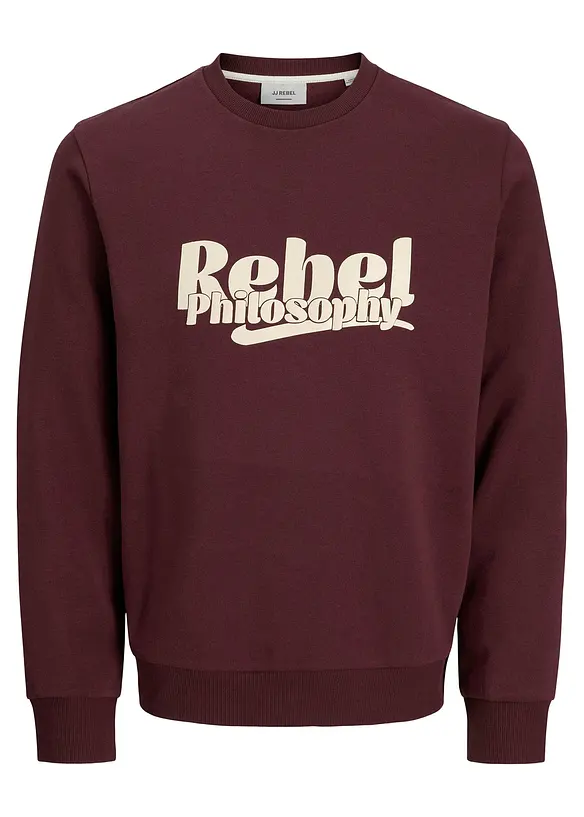 JJ REBEL-sweatshirt, J&J Rebel