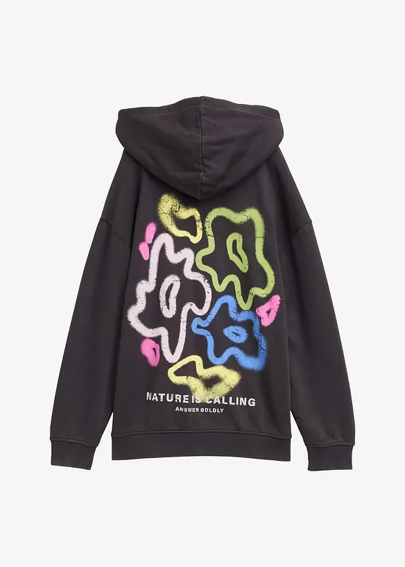 Oversized sweatshirt fra Tom Tailor, Tom Tailor