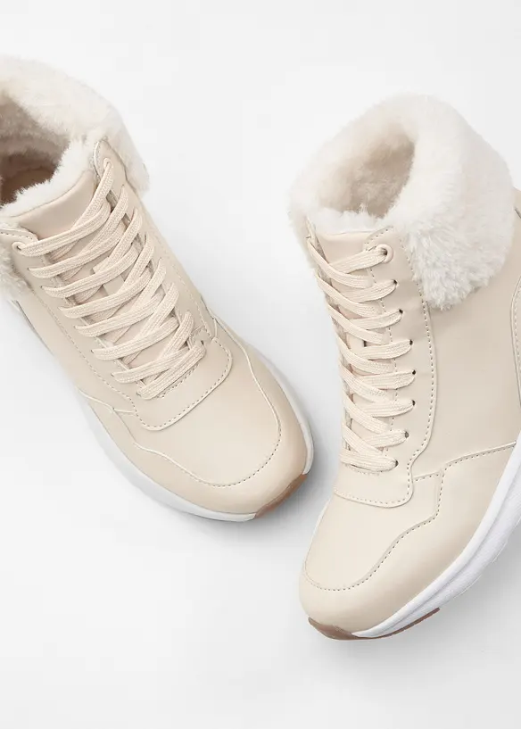 Ankelhøye sneakers, bonprix