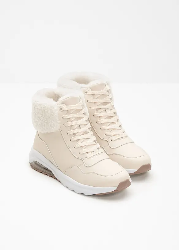 Ankelhøye sneakers, bonprix