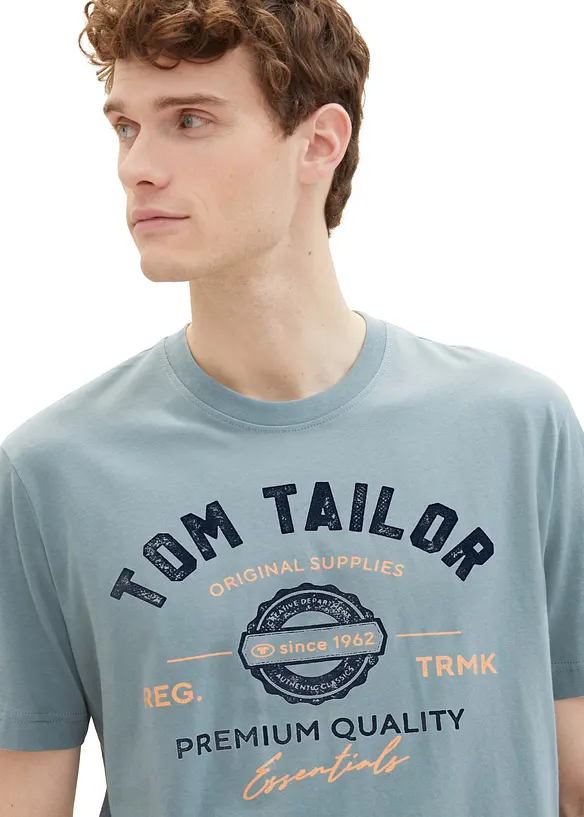 T-skjorte fra Tom Tailor, Tom Tailor