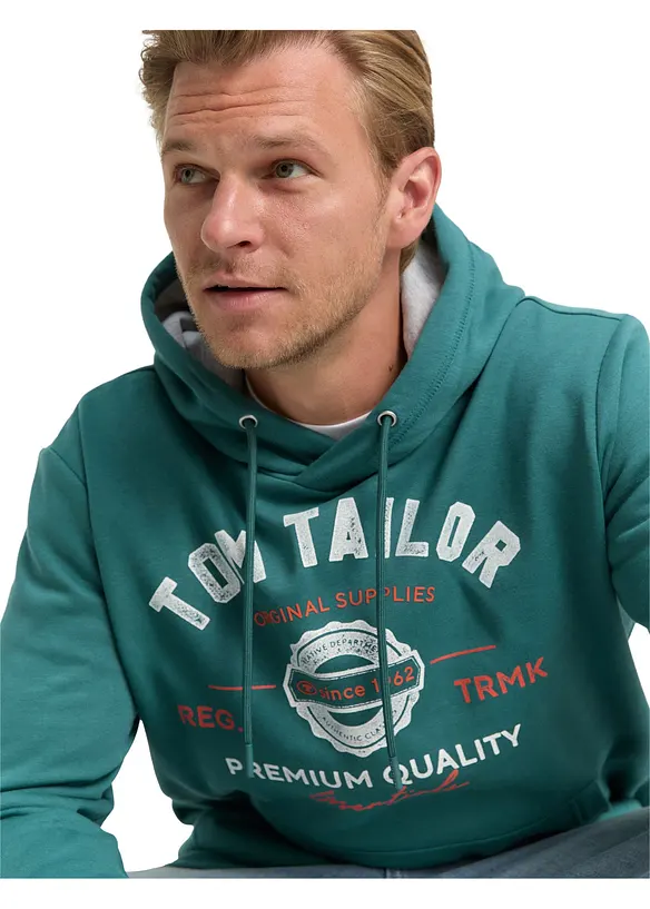 Hettegenser fra Tom Tailor, Tom Tailor