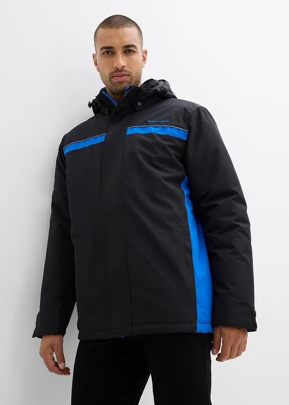 Funksjons-outdoorjakke av resirkulert polyester, bonprix