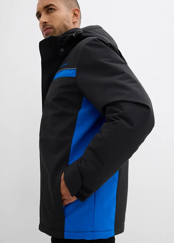 Funksjons-outdoorjakke av resirkulert polyester, bonprix