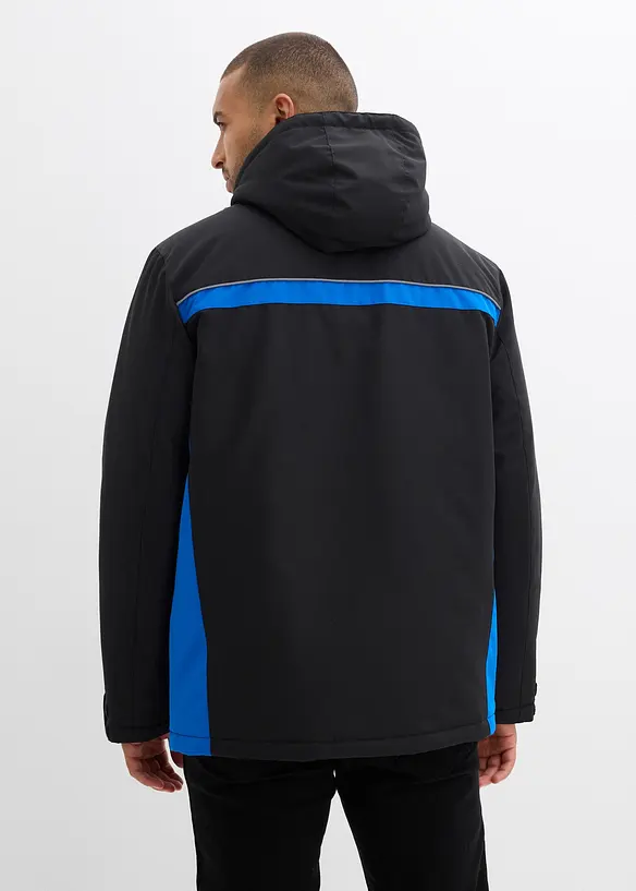 Funksjons-outdoorjakke av resirkulert polyester, bonprix