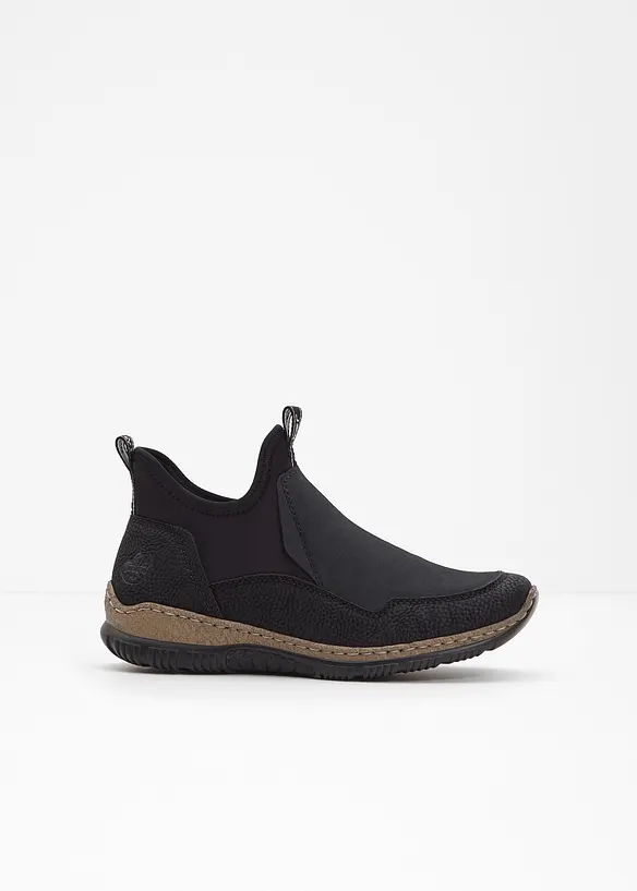 Slip-on sneakers fra Rieker, Rieker