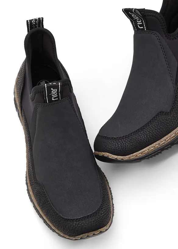 Slip-on sneakers fra Rieker, Rieker