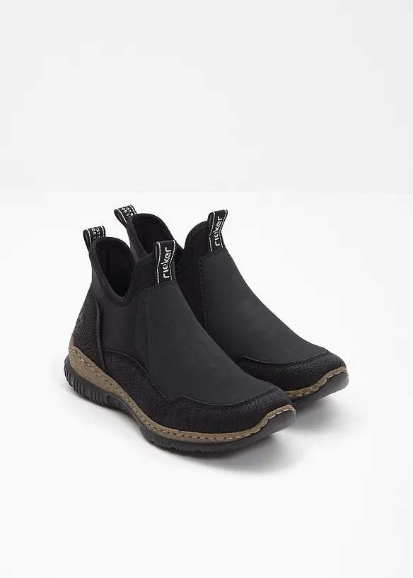 Slip-on sneakers fra Rieker, Rieker