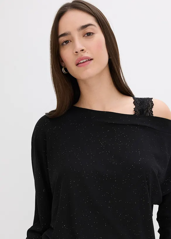 One shoulder-topp, bonprix