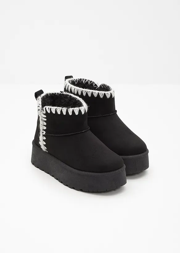 Platåboots for barn, bonprix