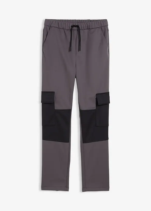 Softshellbukse, Regular Fit, bonprix