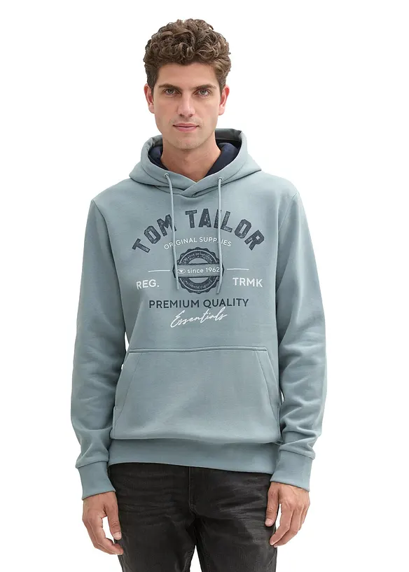 Hettegenser fra Tom Tailor, Tom Tailor