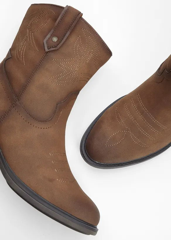 Boots i westernstil fra Mustang, Mustang