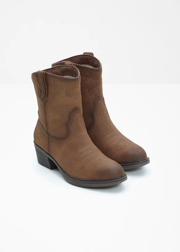 Boots i westernstil fra Mustang, Mustang