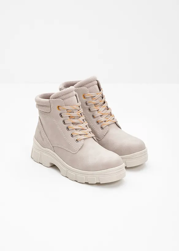 Snøreboots fra Tamaris, Tamaris