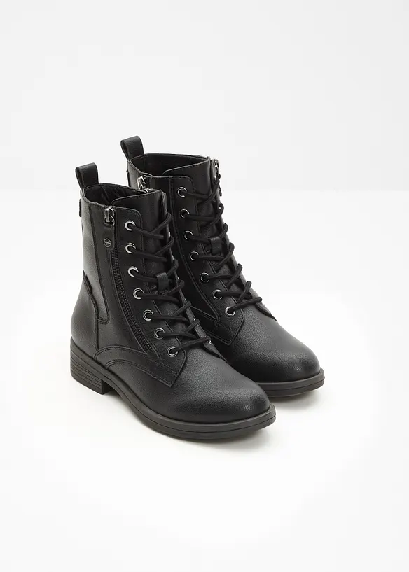 Snøreboots fra Tamaris, Tamaris