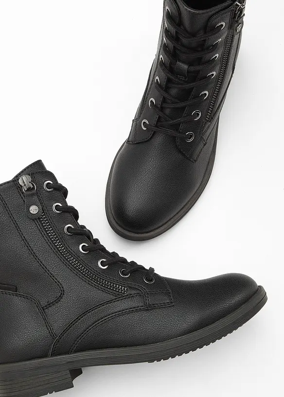 Snøreboots fra Tamaris, Tamaris