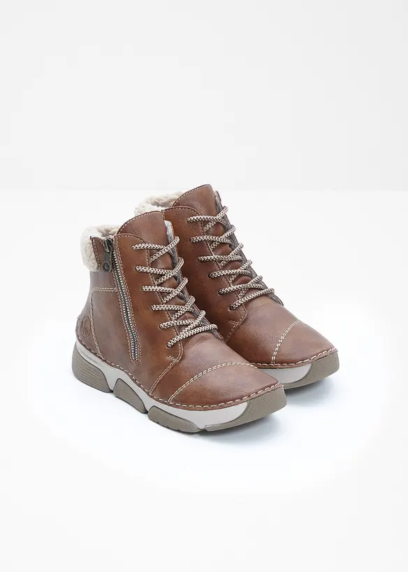 Sn&oslash;reboots fra Rieker, Rieker