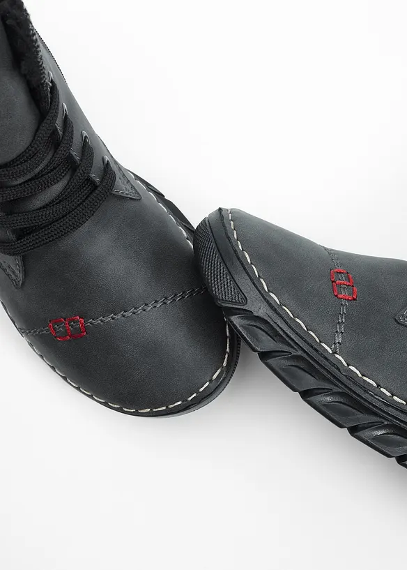 Sn&oslash;reboots fra Rieker, Rieker