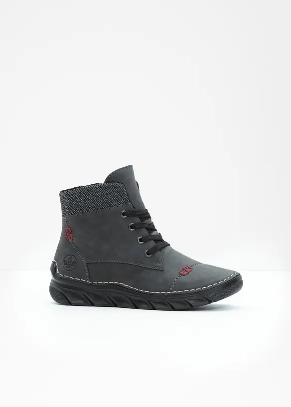 Sn&oslash;reboots fra Rieker, Rieker