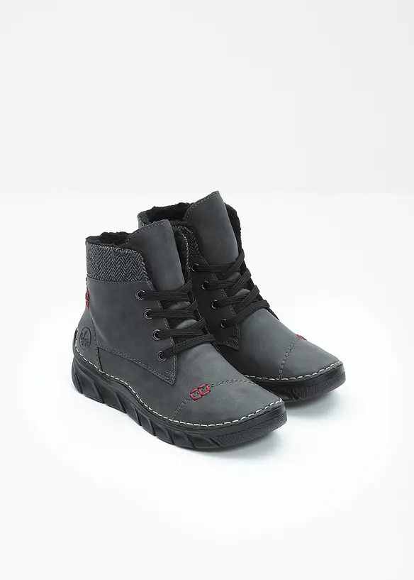 Sn&oslash;reboots fra Rieker, Rieker