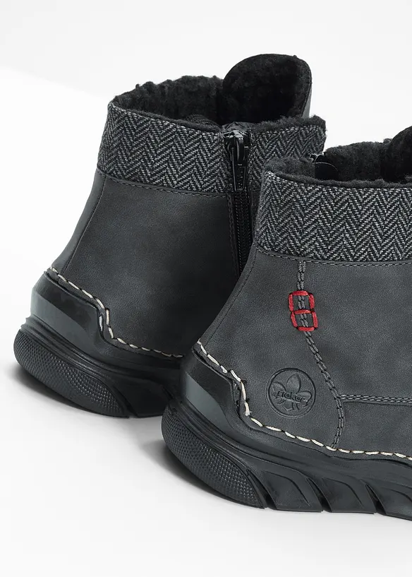 Sn&oslash;reboots fra Rieker, Rieker