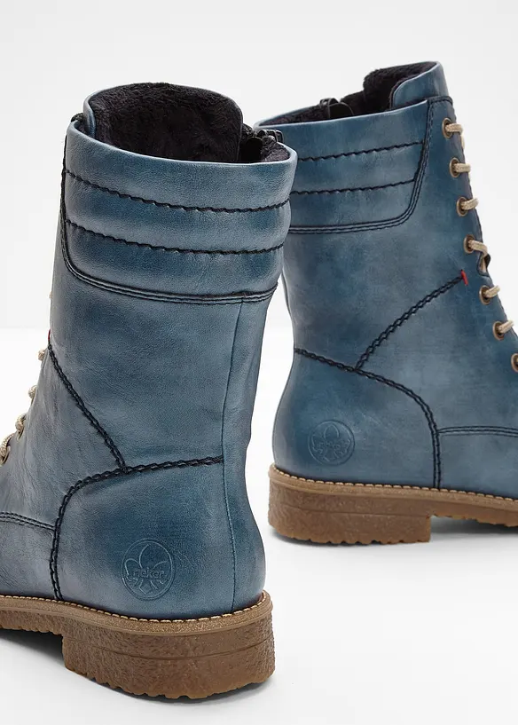 Sn&oslash;reboots fra Rieker, Rieker