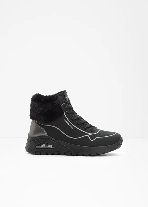 Ankelhøye sneakers fra Skechers, Skechers