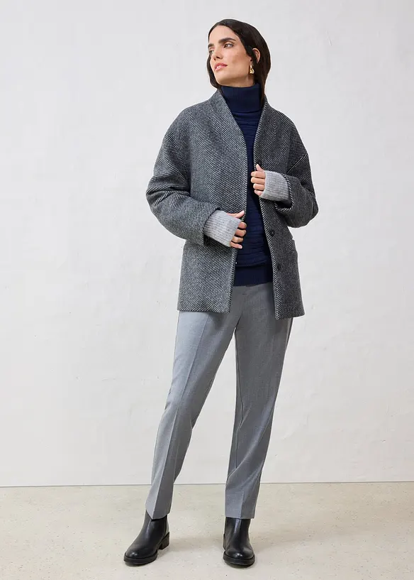 Pulsvarmere med alpakka, bonprix