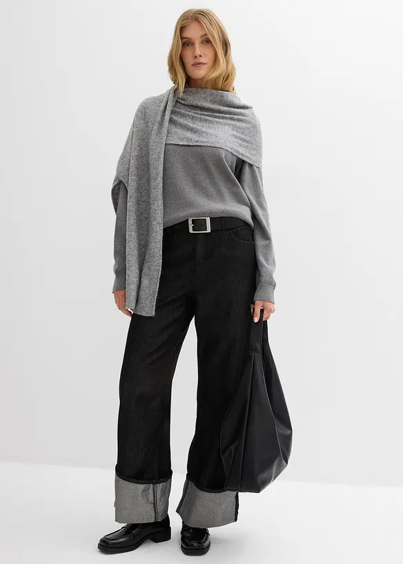 Pologenser i 100% bomull, bonprix