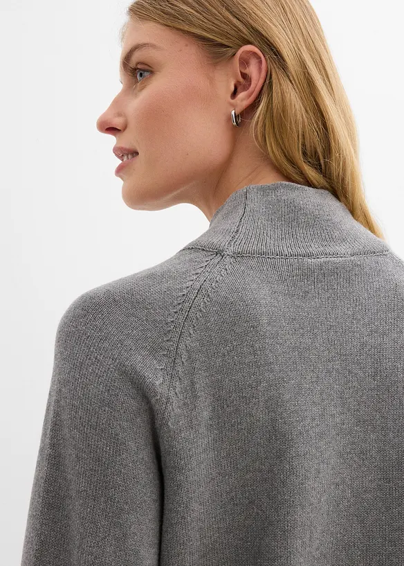 Pologenser i 100% bomull, bonprix