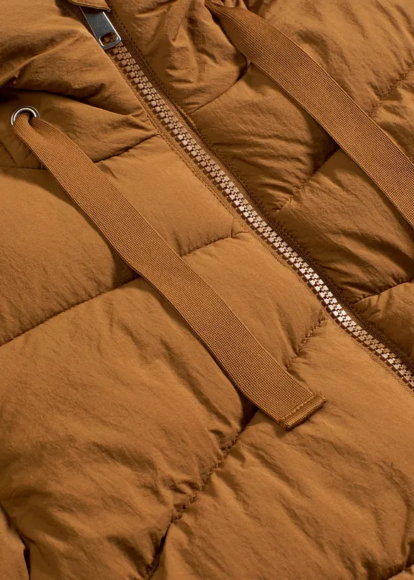 Vannavvisende, vattert jakke, bonprix