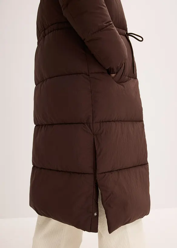 Vattert kåpe i vannavvisende materiale, bonprix