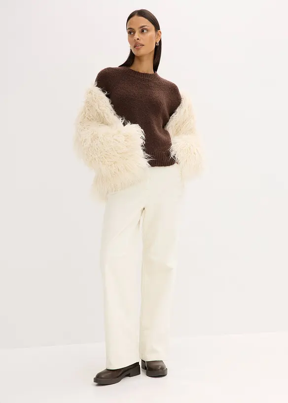 Oversized genser, bonprix