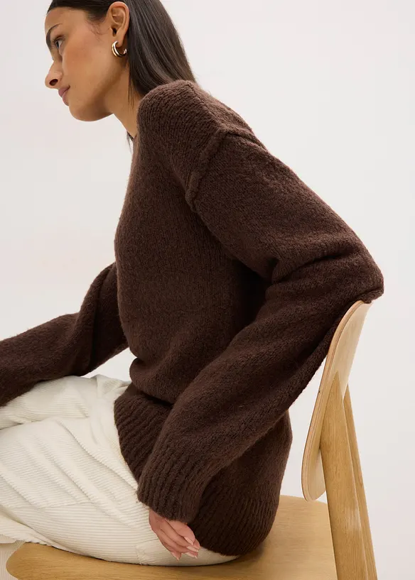 Oversized genser, bonprix