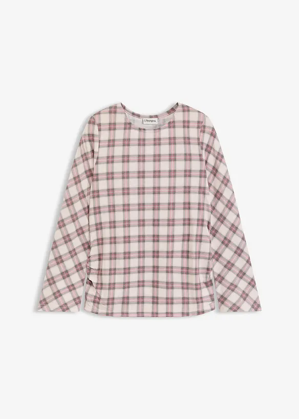 Langermet topp, bonprix