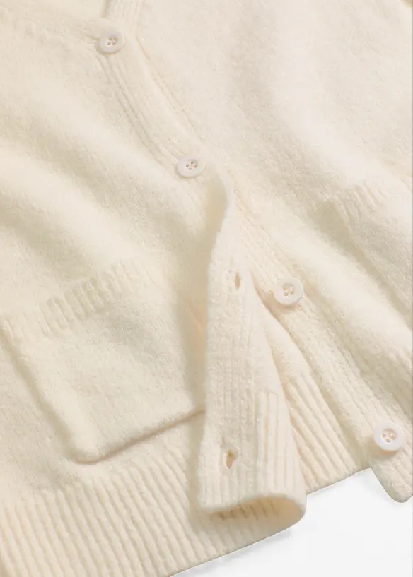 Strikket vest, bonprix