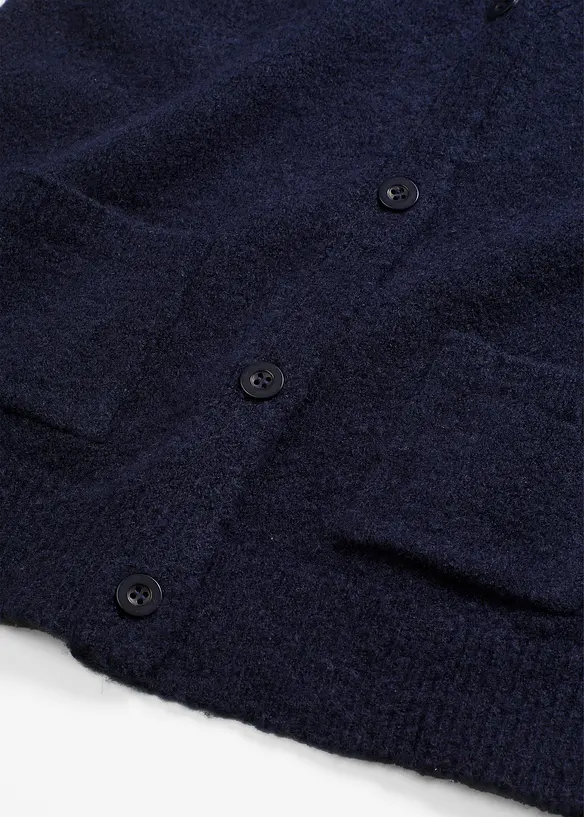 Strikket vest, bonprix