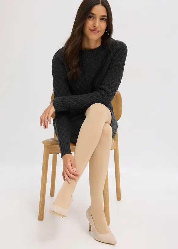 Thermostrømpebukse 140 den, bonprix