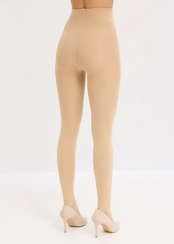 Thermostrømpebukse 140 den, bonprix