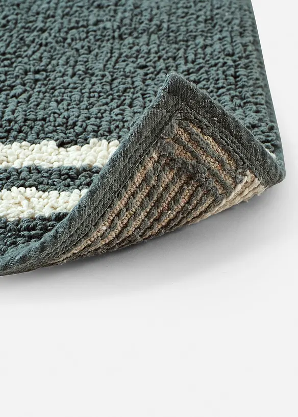 Badematte med moderne mønster, bonprix